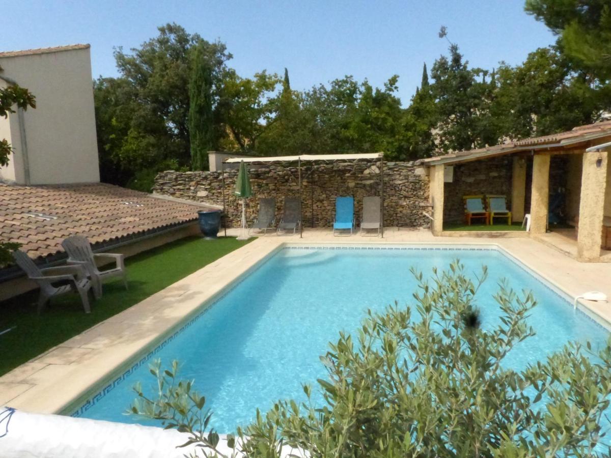 Maison en Provence avec Jardin ombragée et Piscine LʼIsle-sur-la-Sorgue Esterno foto